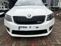 Gebraucht Skoda Octavia RS 220 PS (161 kW) 2016 Weiß Kombi
