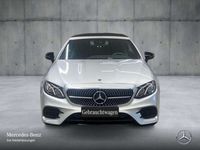 gebraucht Mercedes E200 Cab. AMG WideScreen COMAND LED Night Kamera