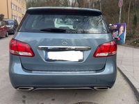 Gebraucht Mercedes B180 109 PS (80 kW) 2015 Van / Kleinbus