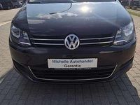 Gebraucht VW Sharan Cup 140 PS (102 kW) 2015 Deep black perleffekt Van / Kleinbus