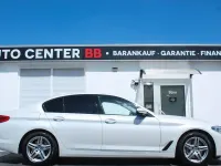 Gebraucht BMW 530e Sport Line 184 PS (135 kW) 2020 Weiß Limousine
