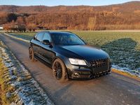 Gebraucht Audi SQ5 Competition 326 PS (239 kW) 2016 Schwarz SUV