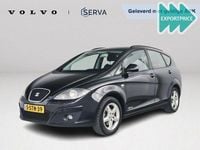 Gebraucht Seat Altea XL Copa 105 PS (77 kW) 2013 Schwarz Van / Kleinbus