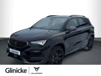 Uusi Cupra Ateca 150 HP (110 kW) 2026 Musta Katumaasturi