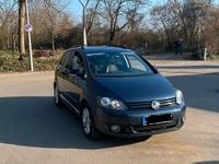 Gebraucht VW Golf VII Match 105 PS (77 kW) 2012 Blau Limousine