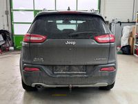 Gebraucht Jeep Cherokee Limited 140 PS (102 kW) 2014 Grau SUV