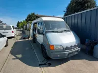 Gebraucht Ford Transit 86 PS (63 kW) 1996 Van / Kleinbus