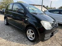 Gebraucht Daihatsu Cuore 58 PS (42 kW) 2006 Schwarz Kleinwagen