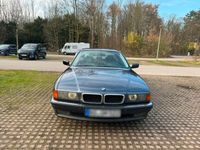 gebraucht BMW 728 i E38 Manuell / Handschalter Youngtimer