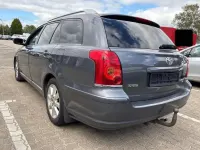 Gebraucht Toyota Avensis Executive 177 PS (130 kW) 2005 Dark grey mica metallic Kombi
