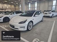 Gebraucht Tesla Model 3 RWD 286 kW (390 PS) 2021 Weiß Limousine