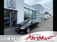Gebraucht Audi A3 Ambition 150 PS (110 kW) 2014 Schwarz (mythosschwarz (schwarz)) Limousine