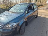 Gebraucht VW Golf Plus Cross 140 PS (102 kW) 2006 Blau Van / Kleinbus