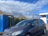 Usata Ford Focus 116 CV (85 kW) 2012 Grigio Berlina