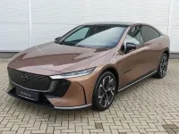 Neu Mazda 6e Takumi-Line 189 kW (258 PS) 2026 Braun Limousine