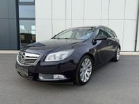 Usado Opel Insignia Innovation 194 HP (142 kW) 2012 Roxo Carrinha