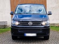 Usata VW T5 140 CV (102 kW) 2015 Nero Furgone