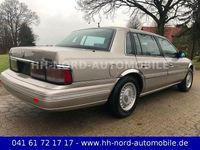 Gebraucht Lincoln Continental 140 PS (102 kW) 1988 Grau Limousine