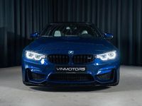 Gebraucht BMW M4 Performance 450 PS (330 kW) 2020 Violett