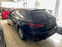 Gebraucht Seat Leon ST Style 150 PS (110 kW) 2018 Schwarz Kombi