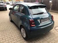 Gebraucht Fiat 500e 41 kW (57 PS) 2023 Grün Kleinwagen
