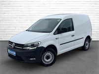 Gebraucht VW Caddy 122 PS (89 kW) 2020 Weiß Van / Kleinbus