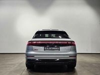 Gebraucht Audi Q8 S-Line 286 PS (210 kW) 2025 Silber SUV