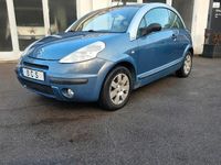 Gebraucht Citroën C3 68 PS (50 kW) 2005 Blau Kleinwagen