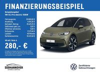 Gebraucht VW ID.3 Pro 150 kW (204 PS) 2023 Grün Kleinwagen