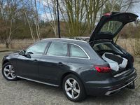 Gebraucht Audi A4 Advanced Plus 204 PS (150 kW) 2022 Grau Kombi