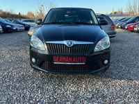 Gebraucht Skoda Fabia Best of 69 PS (50 kW) 2014 Schwarz Limousine