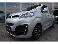 Gebraucht Citroën Spacetourer 179 PS (131 kW) 2019 Silbermet. Van / Kleinbus