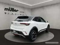 Gebraucht Opel Mokka Ultimate 131 PS (96 kW) 2023 Schneeweiß SUV