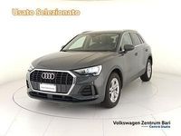 Gebraucht Audi Q3 150 PS (110 kW) 2021 Grigio SUV