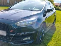 Gebraucht Ford Focus ST 250 PS (183 kW) 2018 Schwarz Kombi