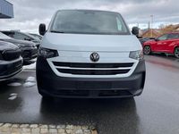 Neu VW Transporter 2026 Clear white Van