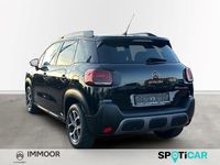 Gebraucht Citroën C3 Aircross 150 PS (110 kW) 2024 Schwarz SUV