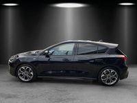 Gebraucht Ford Focus ST-Line X 116 PS (85 kW) 2026 Agate black Limousine
