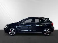Gebraucht VW Polo Beats 207 PS (152 kW) 2022 Deep black perleffekt (schwarz) Kleinwagen