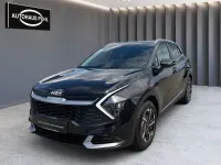Gebraucht Kia Sportage Vision 160 PS (117 kW) 2025 Schwarz SUV