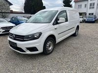 Second-hand VW Caddy Maxi 150 CP (110 kW) 2016 Alb Monovolum
