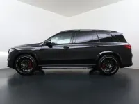 Gebraucht Mercedes GLS63 AMG AMG 612 PS (450 kW) 2024 Schwarz SUV