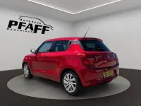 Gebraucht Suzuki Swift Comfort 83 PS (61 kW) 2021 Rot Kleinwagen