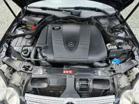 Gebraucht Mercedes C220 150 PS (110 kW) 2007 Tenoritgrau Coupé