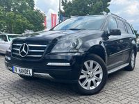 Gebraucht Mercedes GL350 265 PS (194 kW) 2012 Schwarz/baltic black SUV