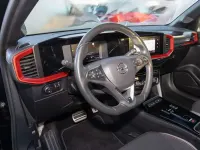 Gebraucht Opel Mokka-e GS Line 100 kW (136 PS) 2023 Schwarz SUV