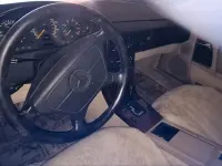 Second-hand Mercedes SL320 231 CP (169 kW) 1994 Roșu Cabrio