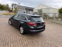 Gebraucht Opel Astra Dynamic 136 PS (100 kW) 2016 Schwarz Kombi