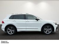 gebraucht VW Tiguan 2 0 TSI R-Line LED NAVI HUD SHZ PDC LM ZV