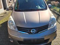 Gebraucht Nissan Note 76 PS (55 kW) 2010 Gold Kleinwagen